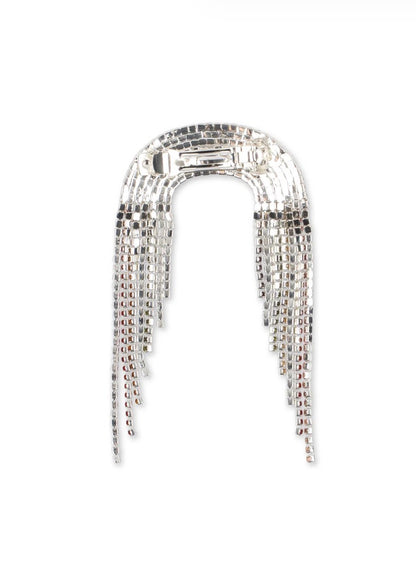 Sparkly Rainbow Hair Clip