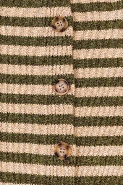 Lytton Cardigan - Olive