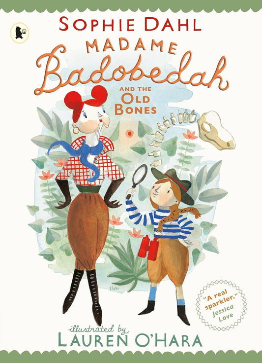 Madame Badobedah & The Old Bones