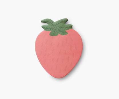 Strawberry Shaped Sticky Notes