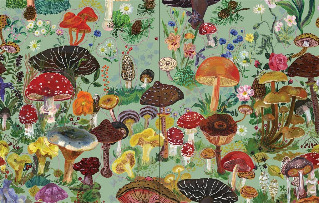Nathalie Lété Sticker Book By Nathalie Lete