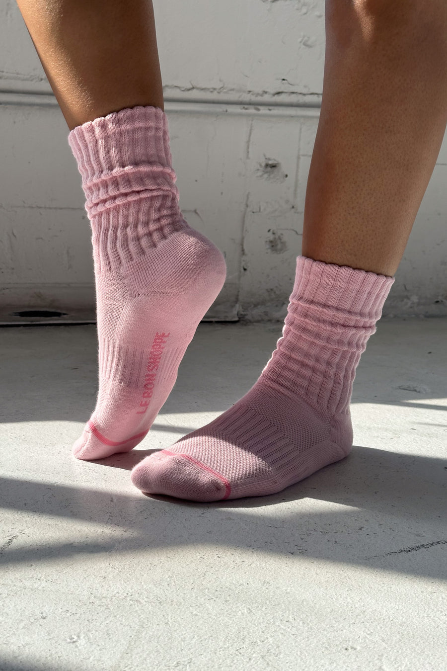 Ballet  Socks - Pink