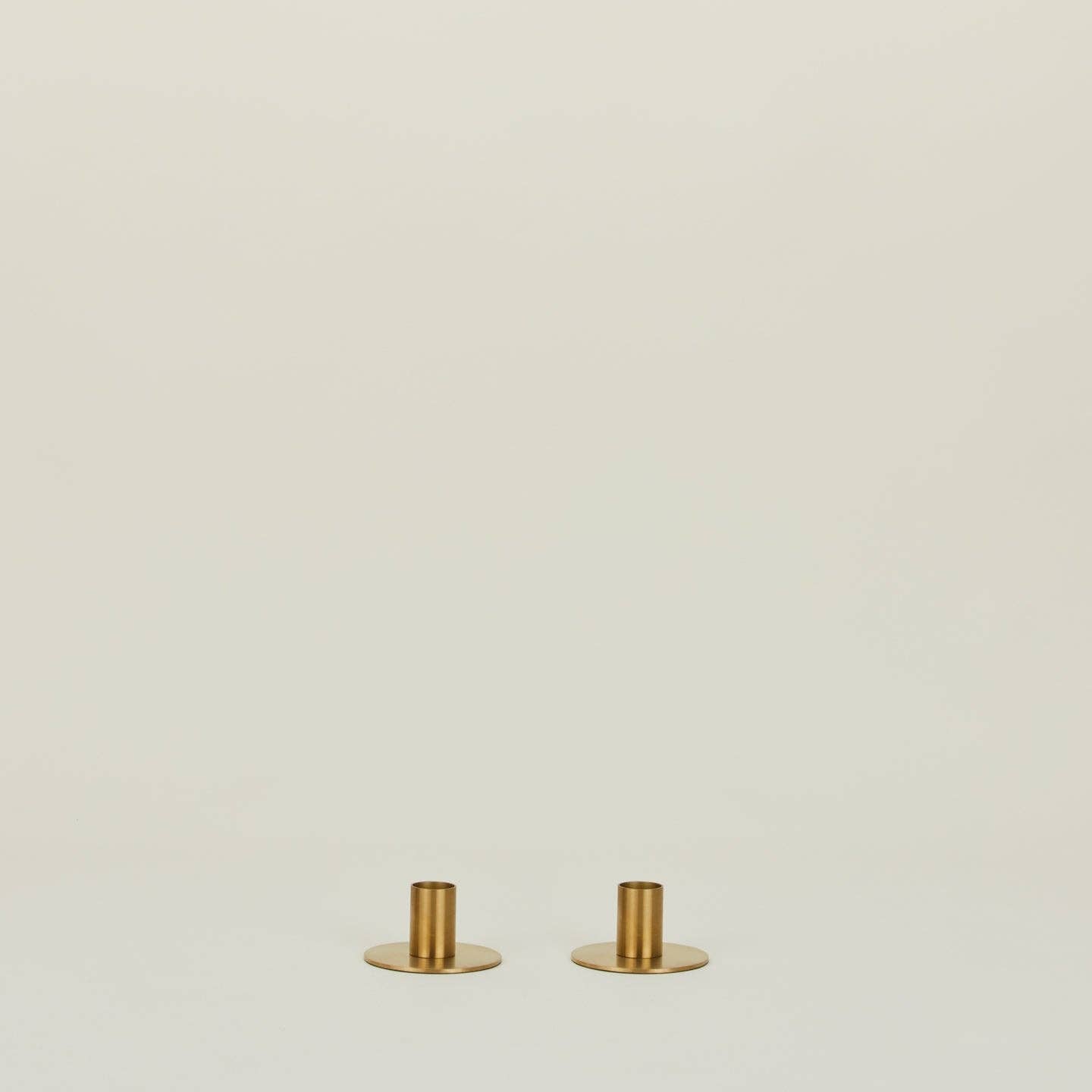 Metal Candle Holder - Single