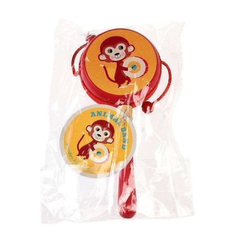 Rattle Drum - Animal Band