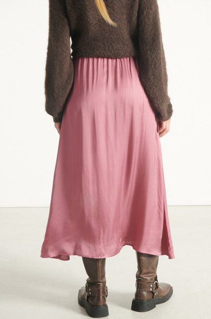 Bovalow Skirt - Blush