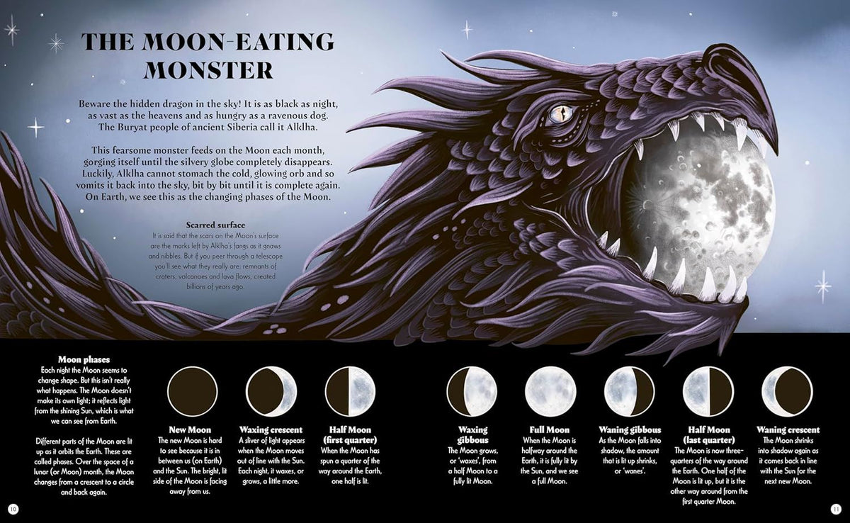 Chasing The Moon