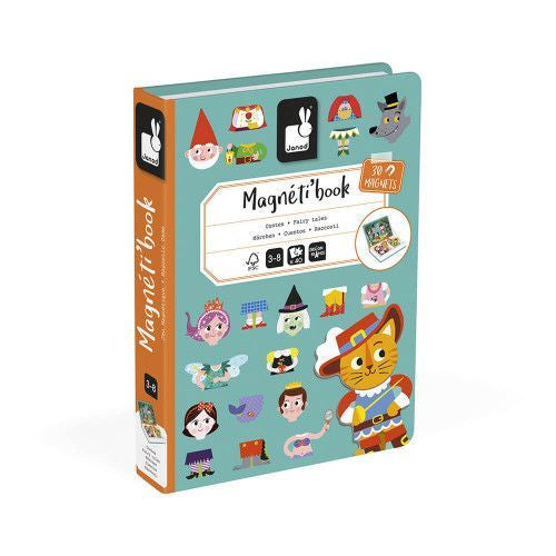 Magneti’book Fairtytales