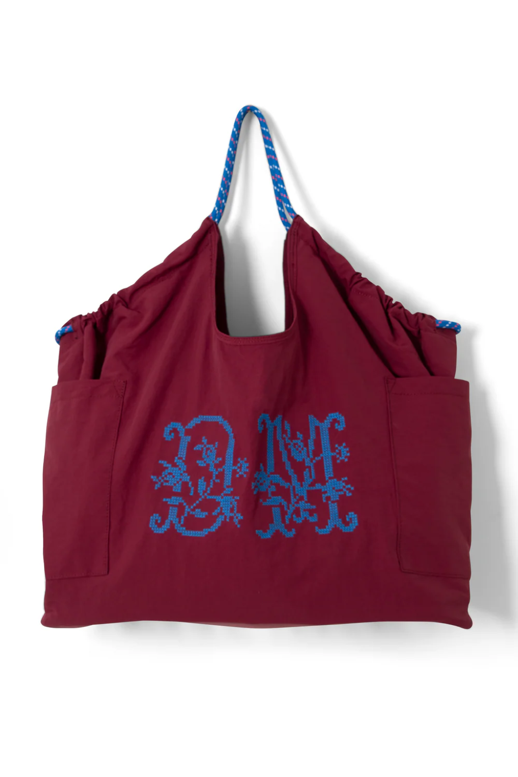 Wilma Techy Shopper - Burgundy