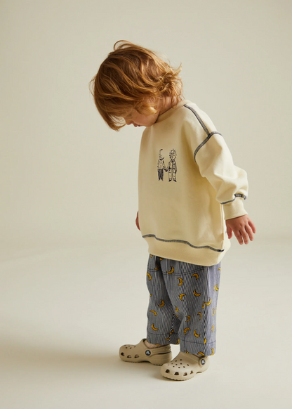 Zenith Vanilla Sweat