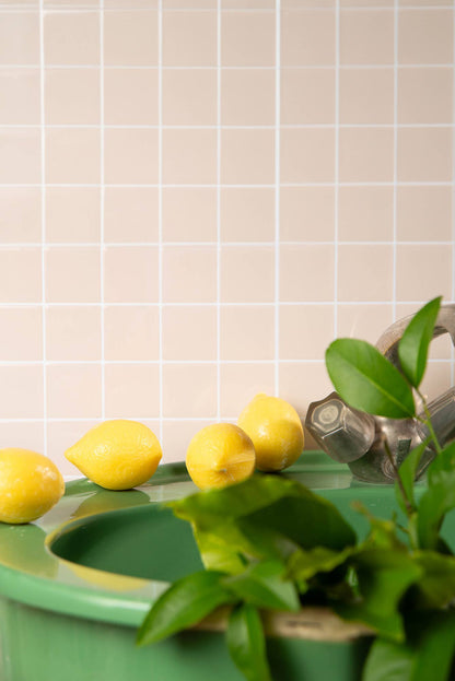 Lemon Yellow Soap 120g