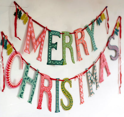 Merry Christmas Banner