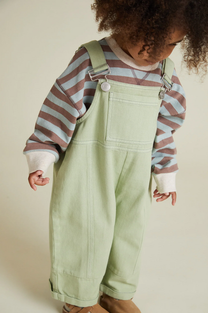 Blythe Mint Dungaree