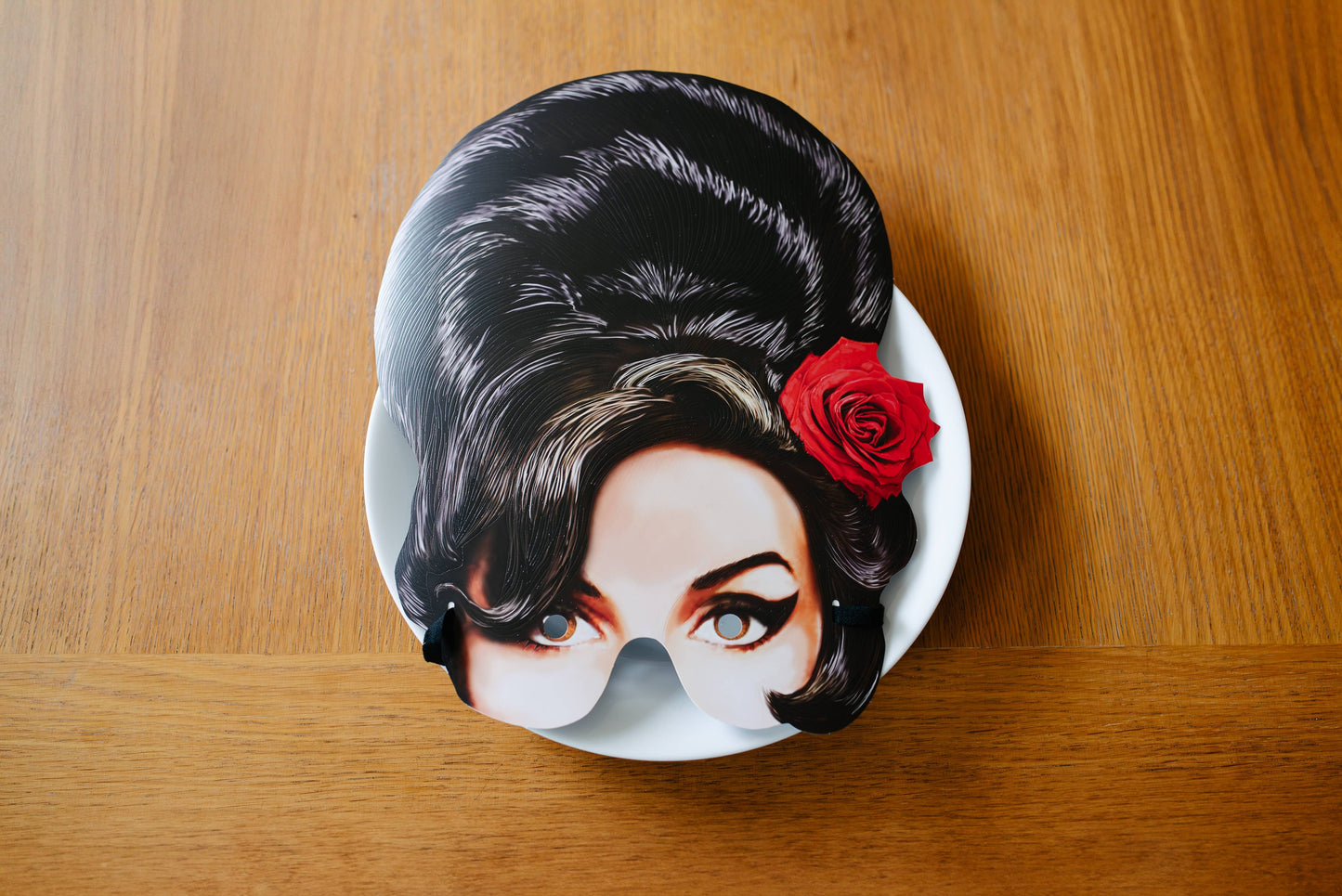 Musical Icons Party Masks