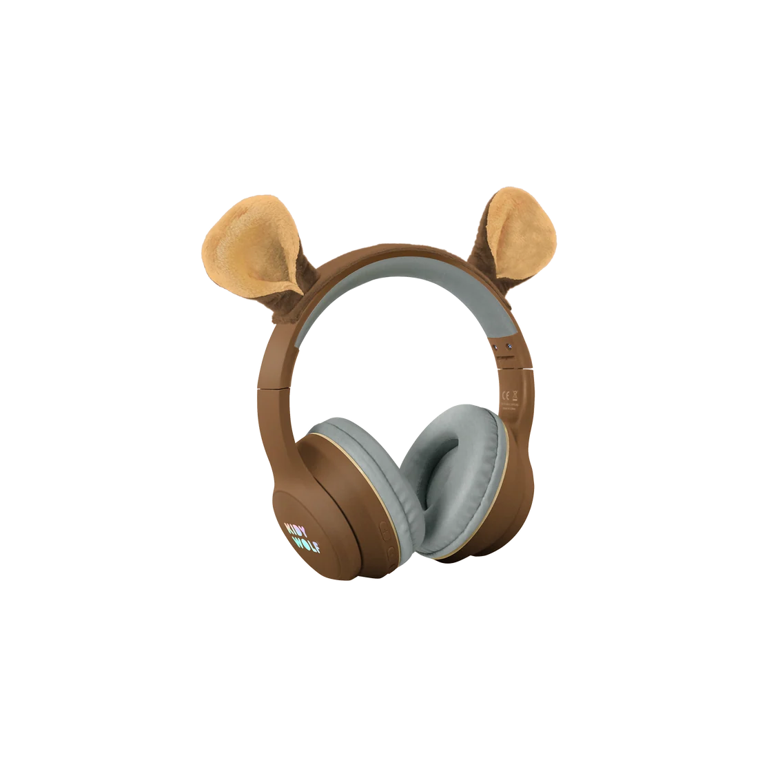 Kidyears Bluetooth Headphones - Bear