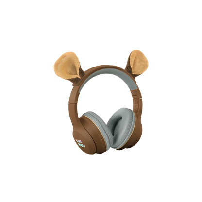 Kidyears Bluetooth Headphones - Bear