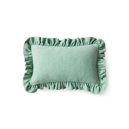 Felt Cushion: Mint