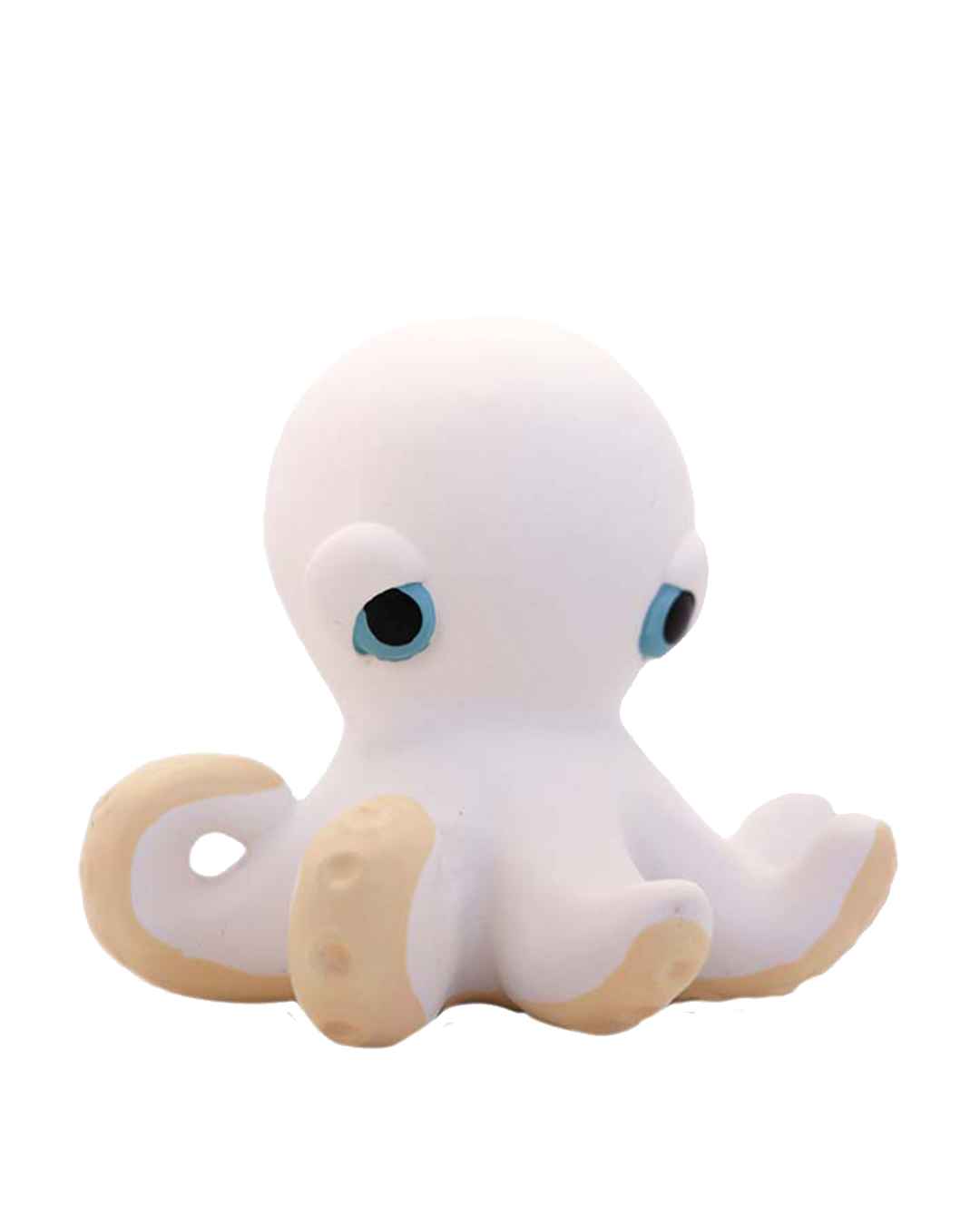 Orlando the Octopus - Natural Baby Bath Toy Oli&Carol