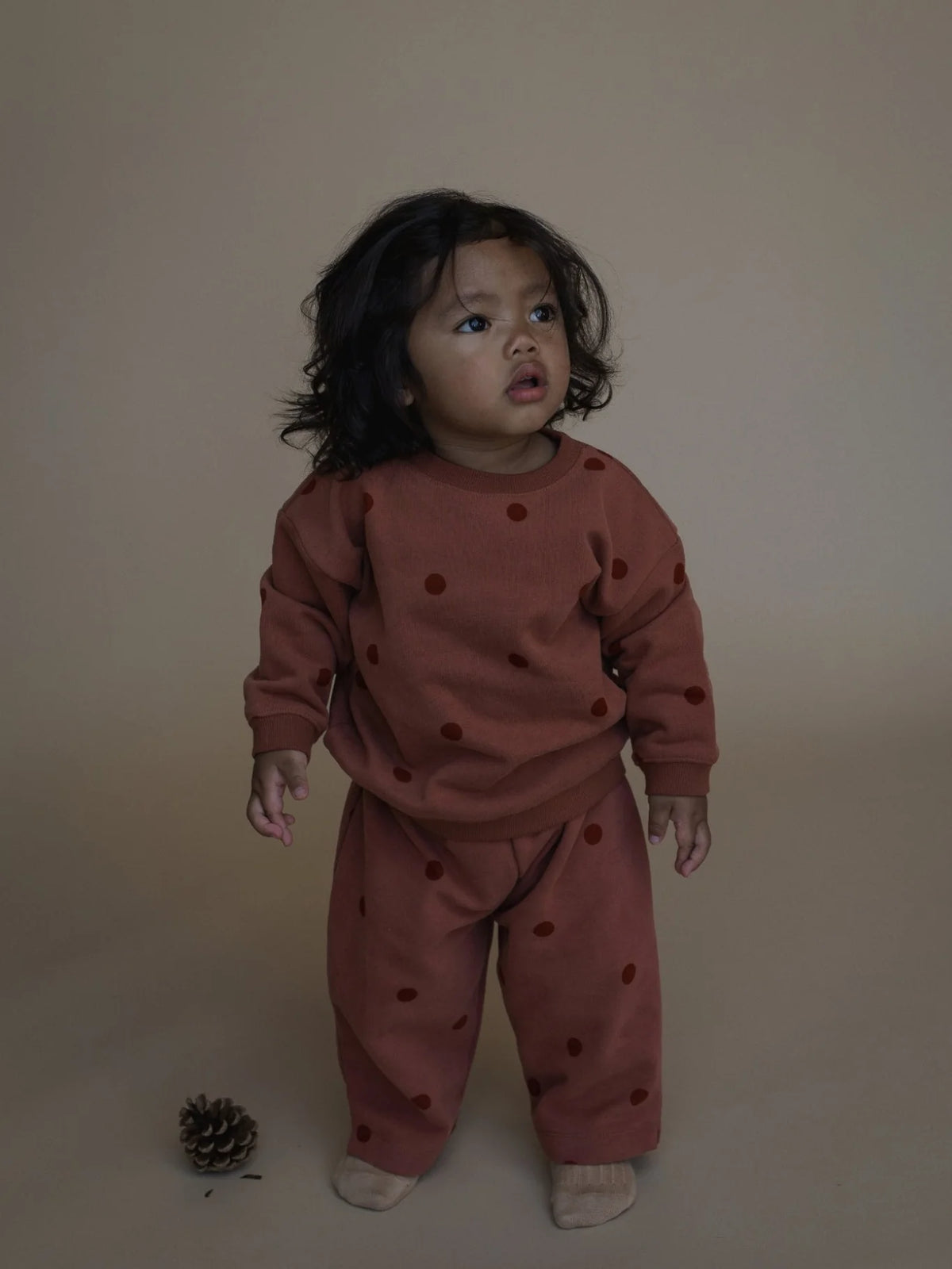 Rooibos Dots Traveller Pants