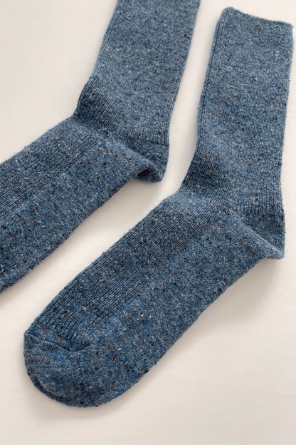 Snow Socks - Denim