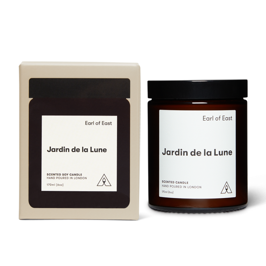 Candle Jardin De La Lune