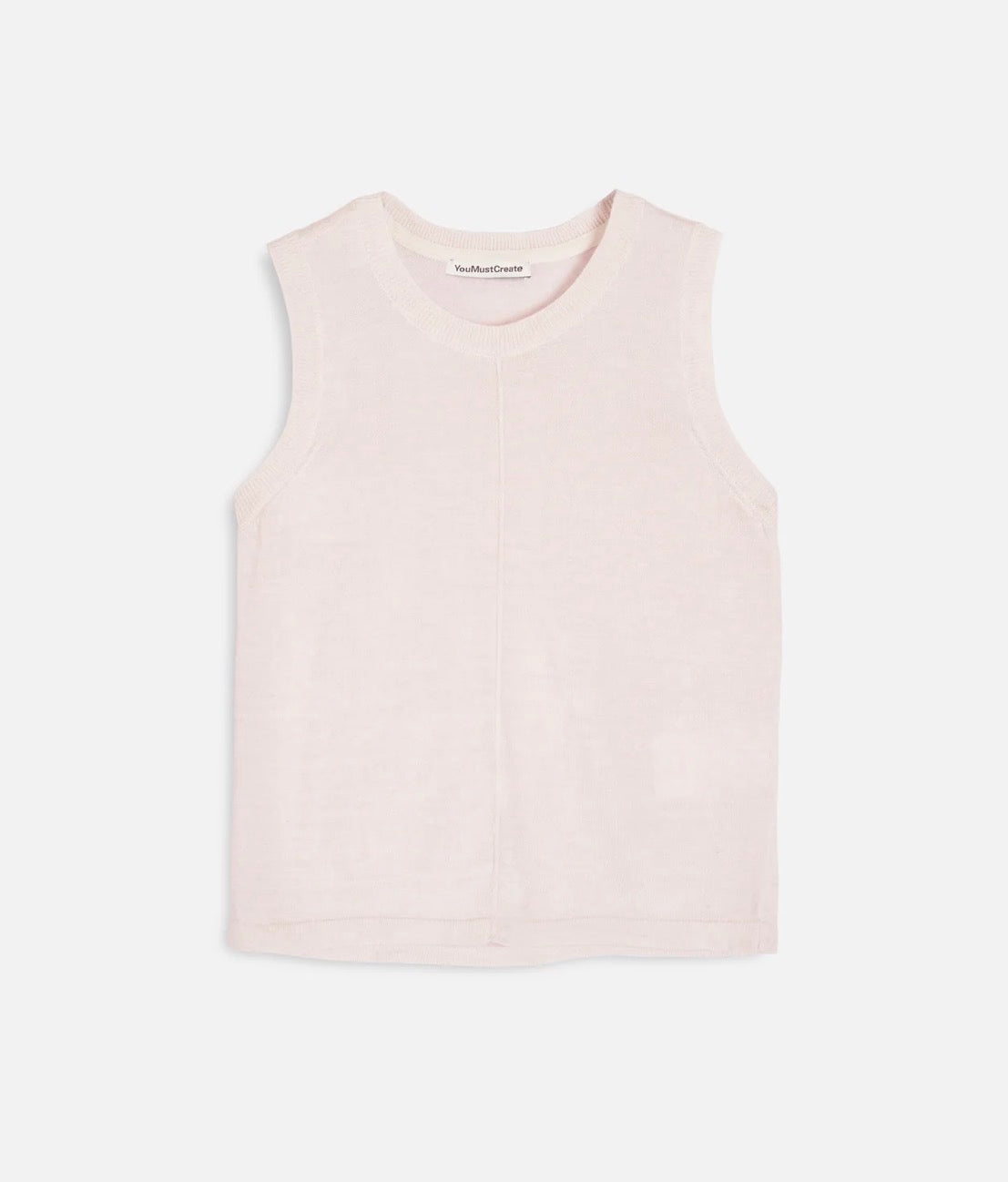 Dot Knit Vest