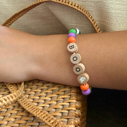 Halloween Ghost Bracelet Gift Kit