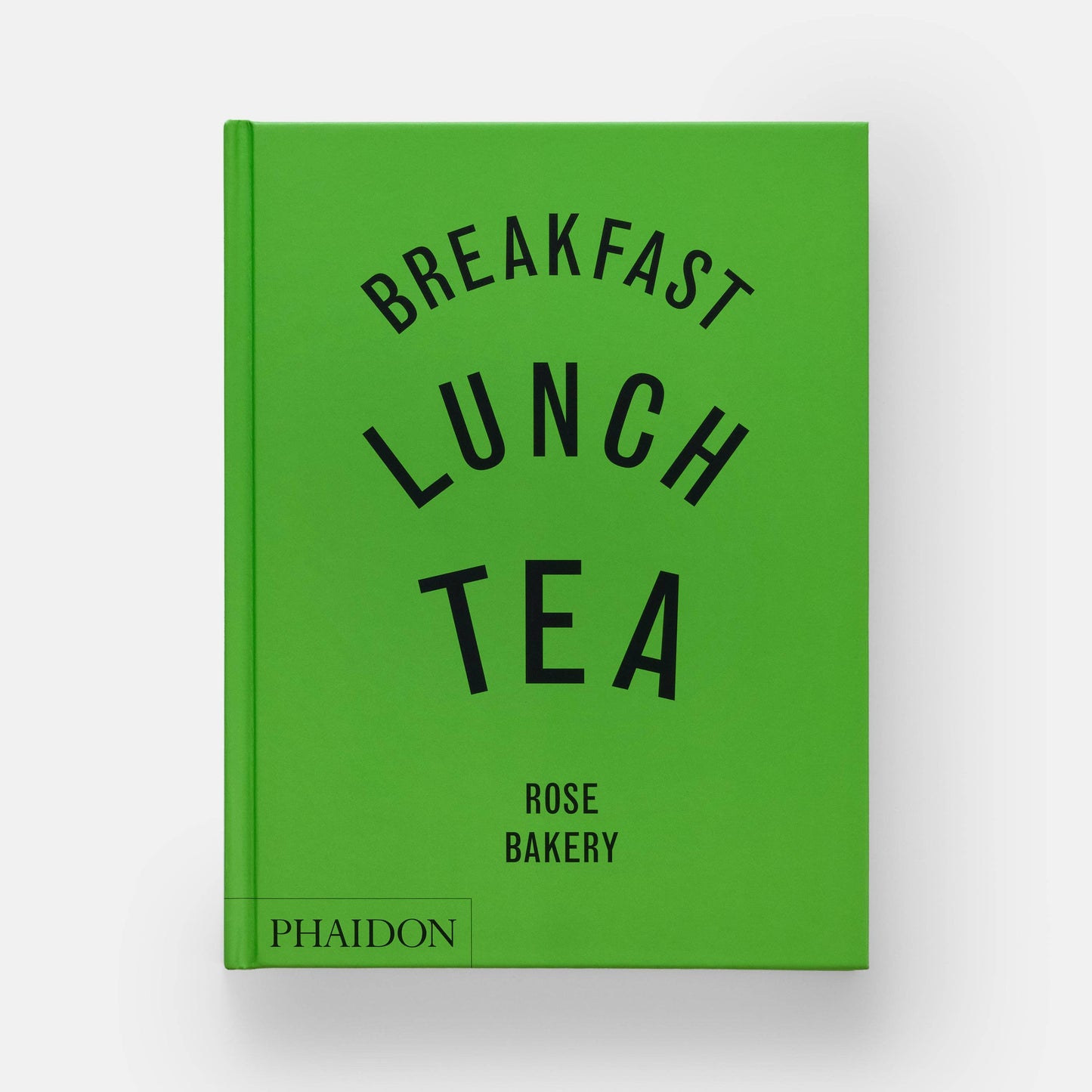 Breakfast, Lunch, Tea