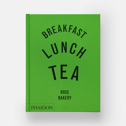 Breakfast, Lunch, Tea