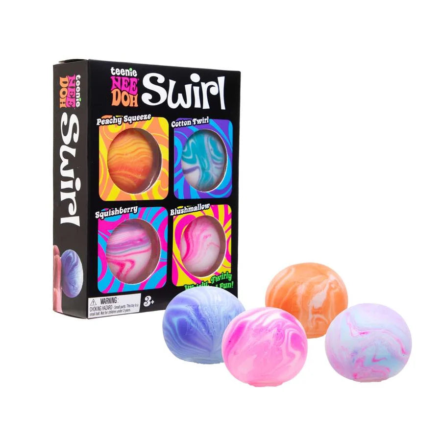 Swirl Teenie Needoh Pack
