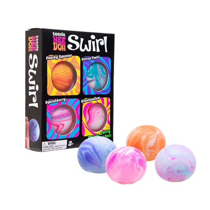 Swirl Teenie Needoh Pack