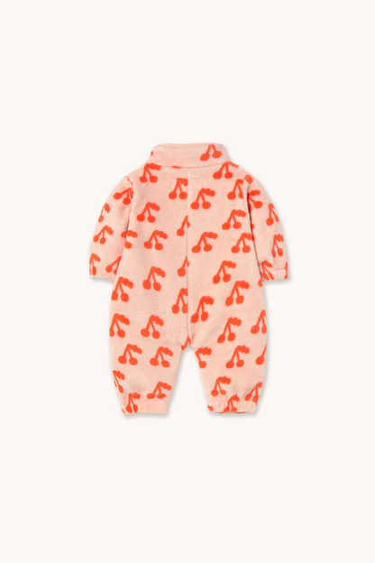 Cherries Polar One Piece