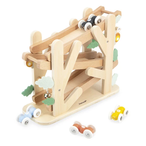 Ant Racing Ramp
