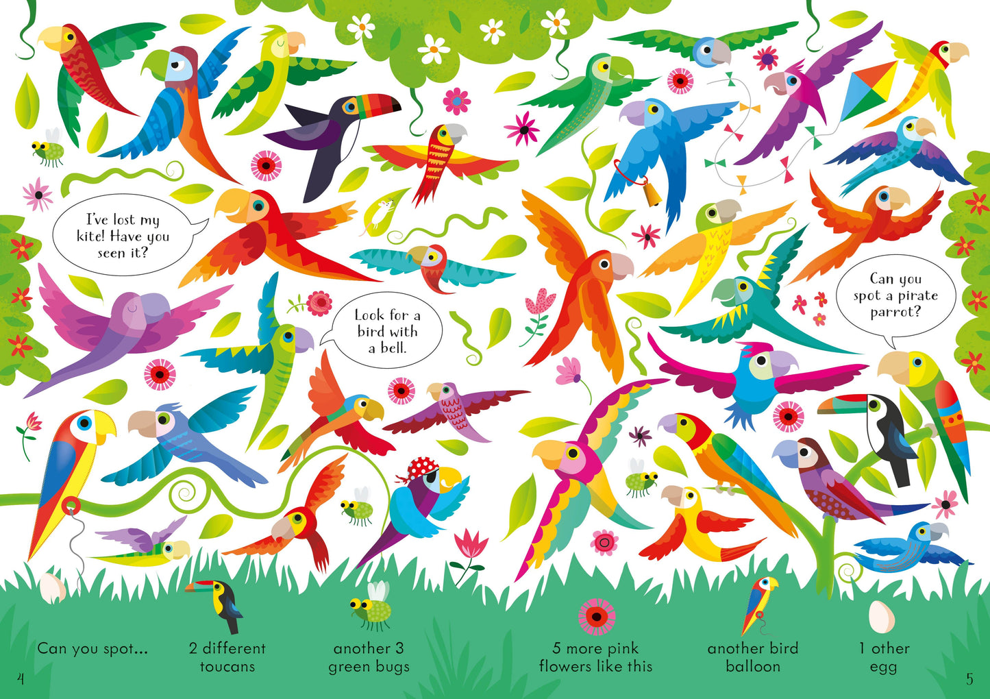 Can You Spot Animals?