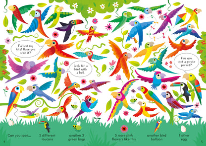 Can You Spot Animals?