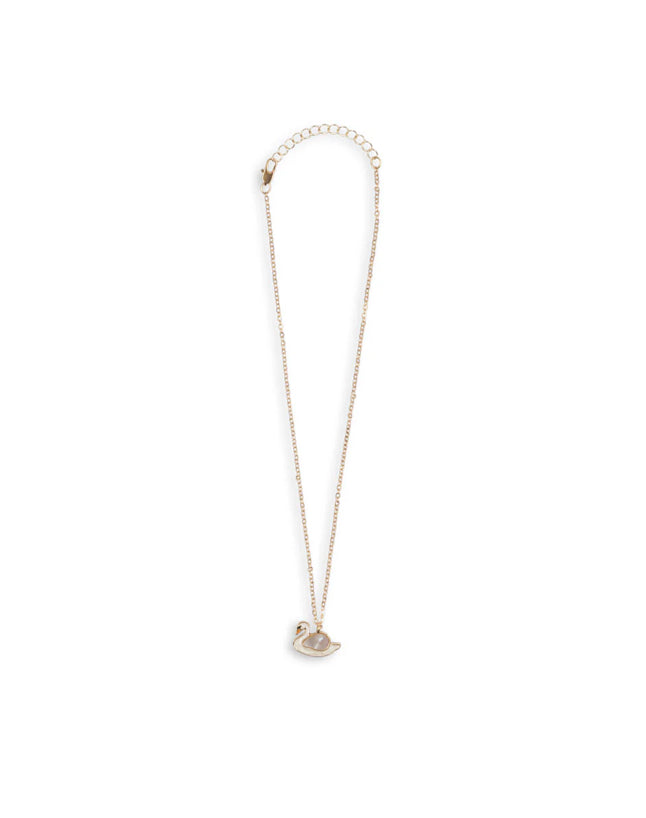 Little Necklace Box - Swan