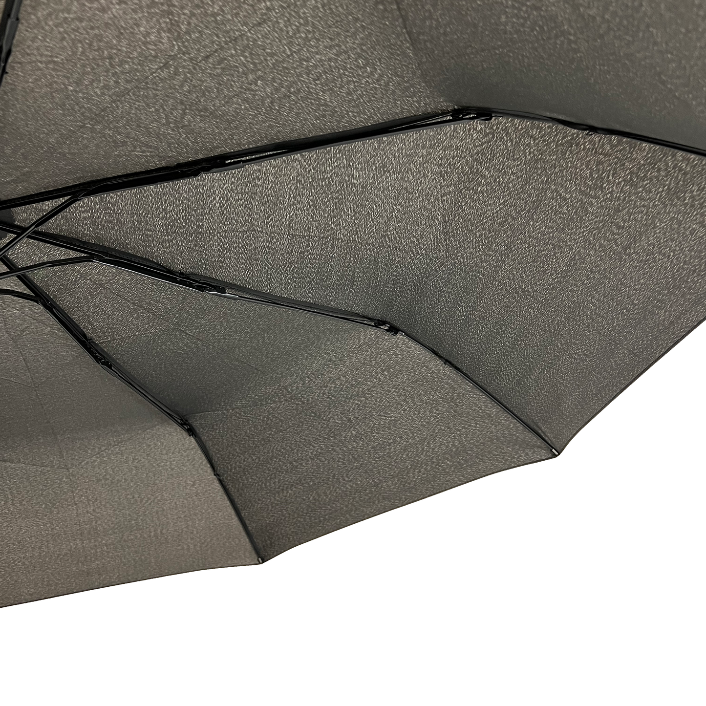 Soake Everyday Auto compact umbrella: Black