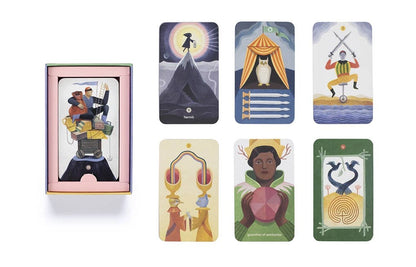 Tarot for all Ages by Elizabeth Haidle