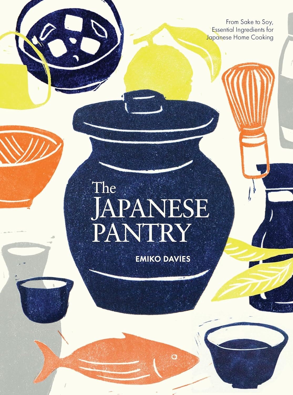 Japanese Pantry : From Saki To Soy