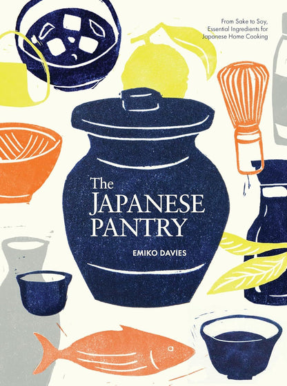 Japanese Pantry : From Saki To Soy