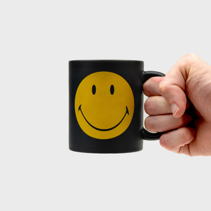 Smiley Heat Change Mug