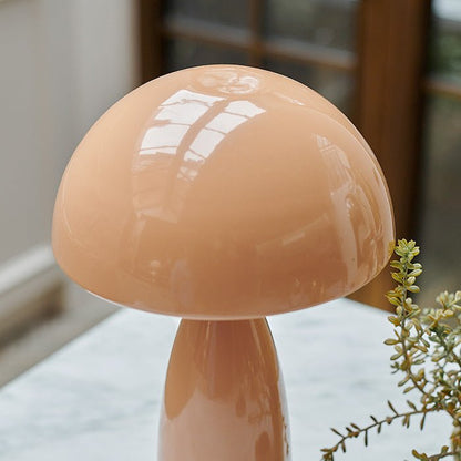 Leoma Lamp - Blush