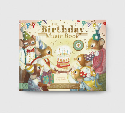 The Birthday Music Book