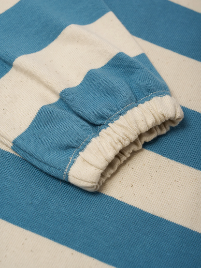 Deck Chair Stripes Sweatshirt