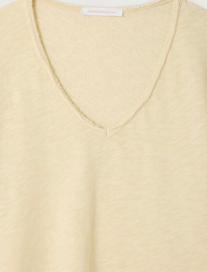 Sonoma T-Shirt - Vintage Vanilla