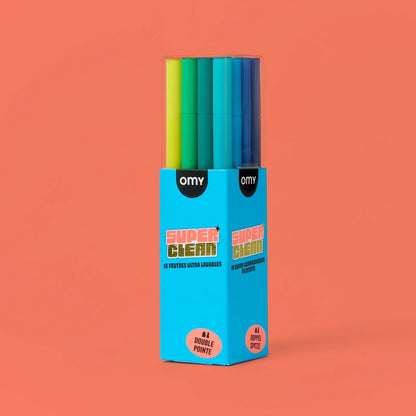 Super Clean Pen Markers