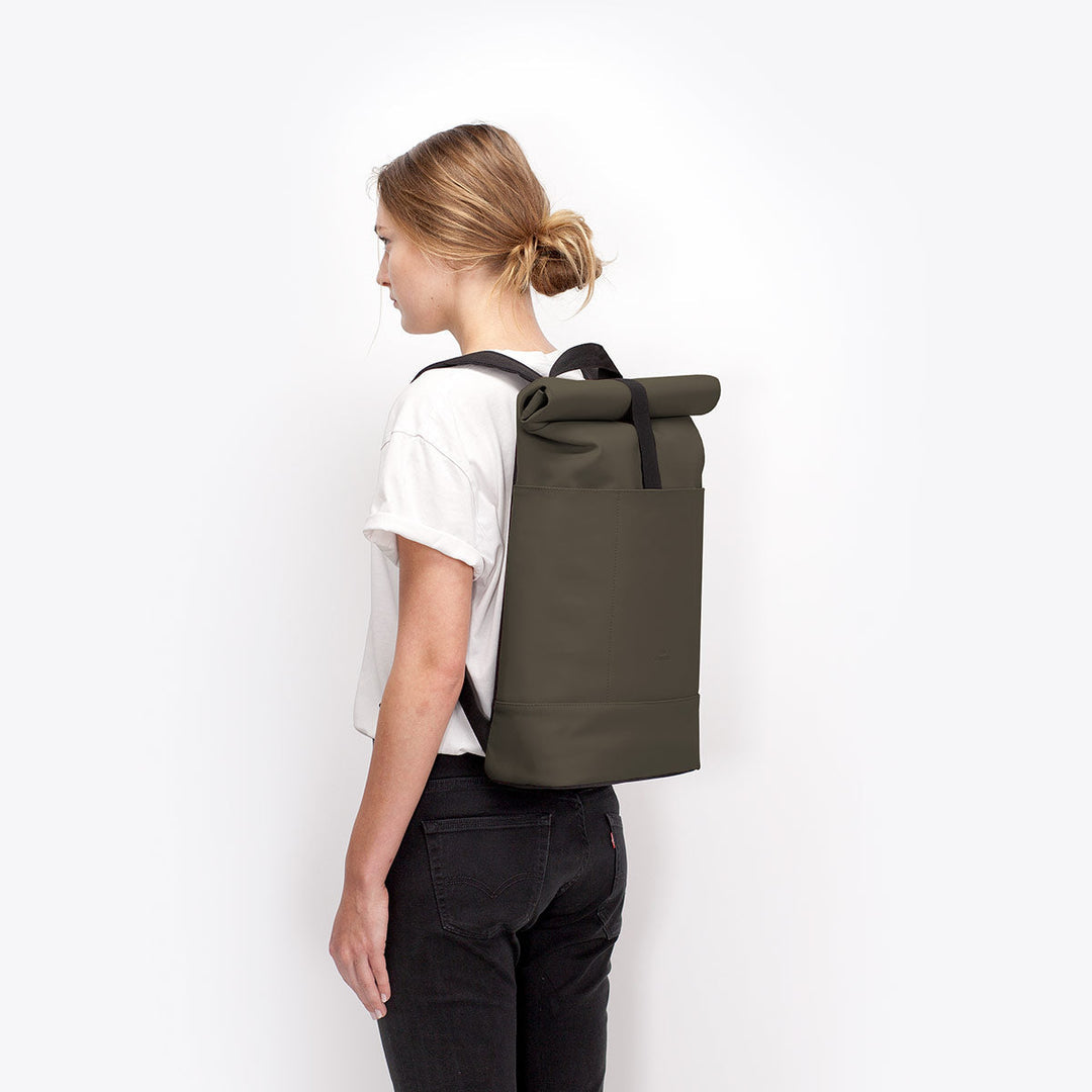 Hajo Backpack - Medium Olive