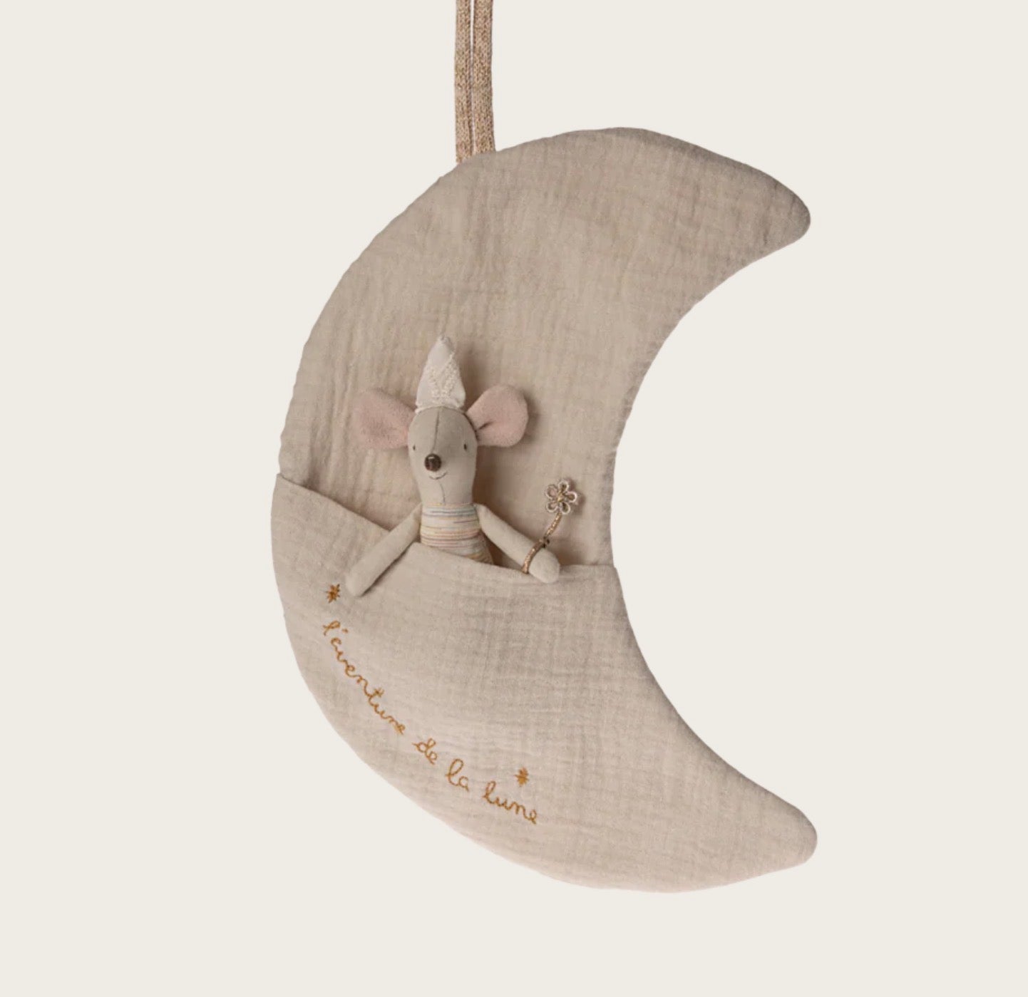 Moon Pouch - L’adventure de La Lune