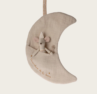 Moon Pouch - L’adventure de La Lune