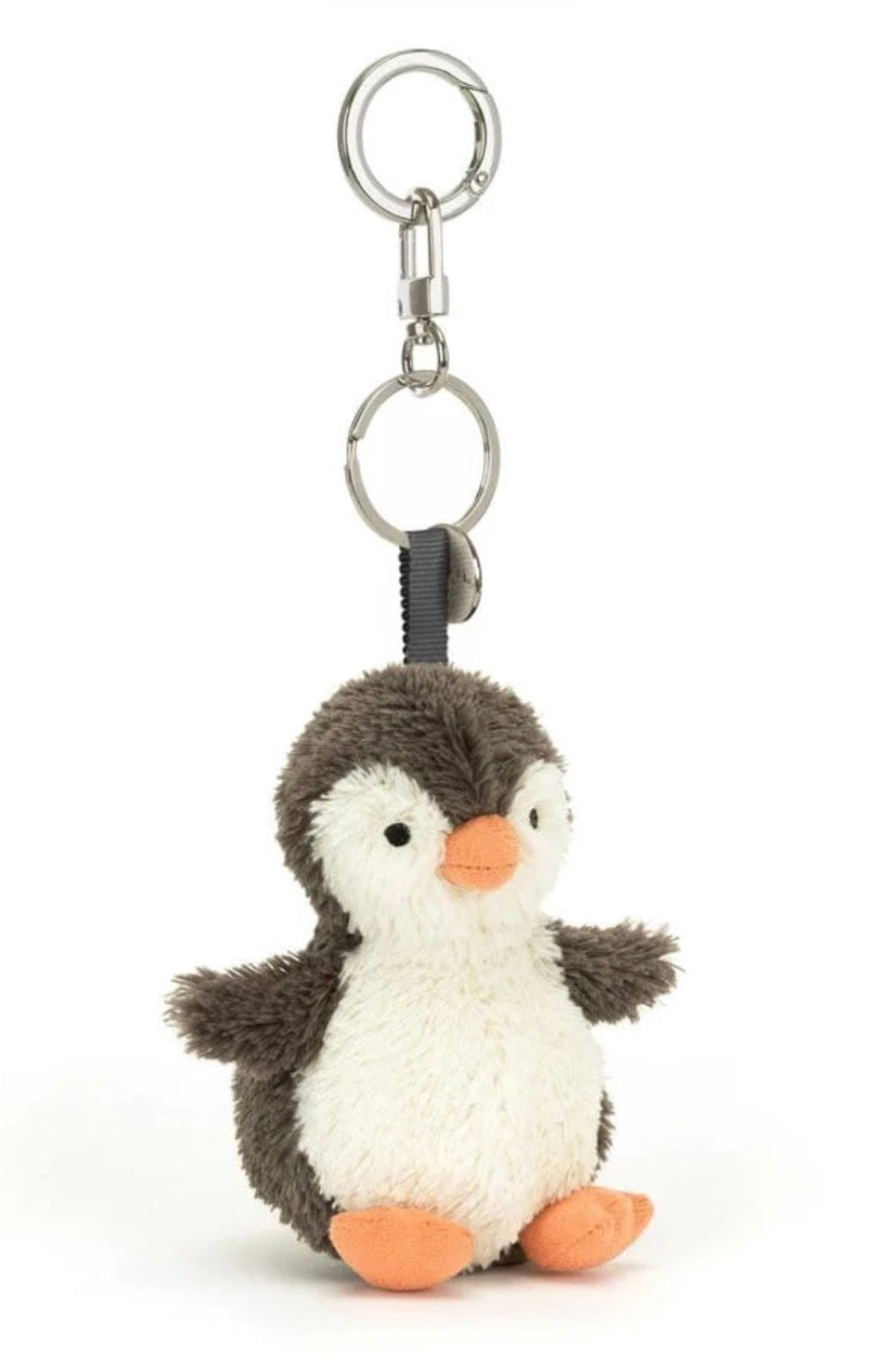 Peanut Penguin Bag Charm