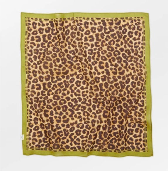 Leony Cotta Scarf: Warm Sand
